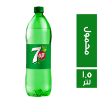 سفن اب مشروب غازي محمول - 1.5 لتر