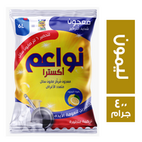 نواعم صابون سائل اكسترا مركز برائحة الليمون لتحضير 6 لتر - 400 جم