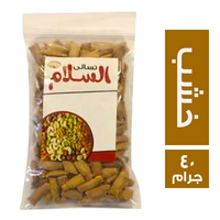 تسالي السلام لب خشب - 40 جم