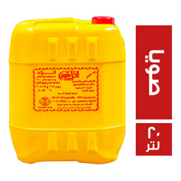 الزاد زيت صويا - 20 لتر