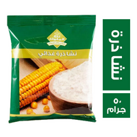 تاج الملوك نشا ذرة غذائي - 50 جم