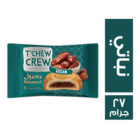 تشو كرو معمول محشو بالتمر نباتي - 27 جم