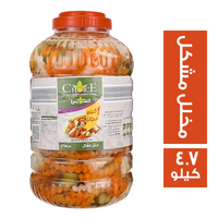 تشويس مخلل مشكل - 4.7 كجم