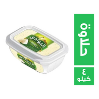 البوادي حلاوة طحينية - 4 كجم