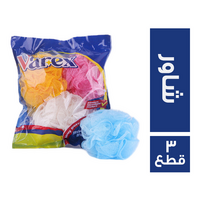 فاريكس لوف حموم شاور - 3 قطع