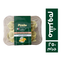 بيربيتو مكرونة رافيولي مشروم - 250 جم