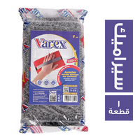 فاريكس قنفد اسفنجة سيراميك جامبو بحزام - 1 قطعة