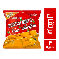 سكوتش منت بطعم البرتقال - 3 ج
