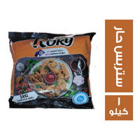 روكي فودز دجاج ستربس حار - 1 كجم