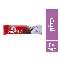 كورونا شيكولاتة لايت - 25 جم