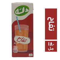 دله عصير تفاح - 180 مل