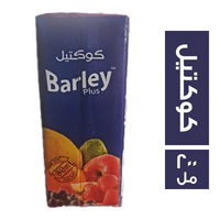 بارلي بلس عصير كوكتيل - 200 مل