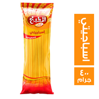 المطبخ مكرونة اسباجيتي - 400 جم