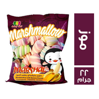 هني ويل مارشميلو بطعم الموز - 22 جم