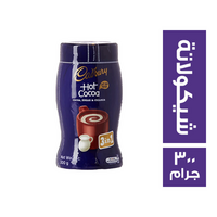 كادبوري مشروب شيكولاتة ساخنة عبوة بلاستيك - 300 جم