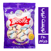 دوسيل مارشميلو برازيلي تويست تيوب - 250 جم