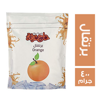 حاج عرفة عصير بنكهة البرتقال - 400 جم