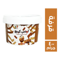 لوتس كينج سبريد كريمة بسكويت بالقرفة - 400 جم