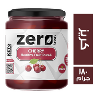 زيرو تريت بيوريه الكريز - 180 جم