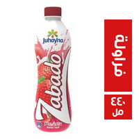 جهينه زبادو فراولة - 440 مل