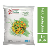 مونتانا خضار مشكل بالذرة - 400 جم