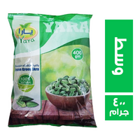 يارا بامية خضراء مجمدة وسط - 400 جم