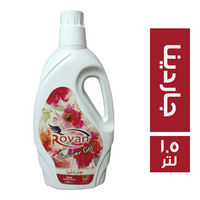روفان شاور جل برائحة جاردينا - 1.5 لتر