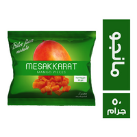 مسكرات مانجو مجففة - 50 جم