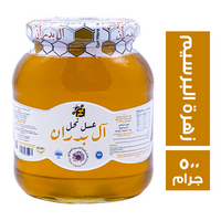 ال بدران عسل زهرة البرسيم برطمان - 500 جم