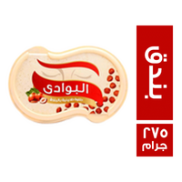 البوادي حلاوة طحينية بالبندق - 275 جم