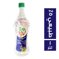 صحة وعافية خل ابيض طبيعي 5% - 1 لتر