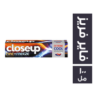 كلوس اب معجون اسنان فاير فريز (2N1) بالانتعاش - 100 مل