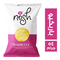 نوش شرائح بطاطس بالباربكيو - 54 جم