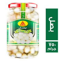 اجا بصل مخلل - 750 جم