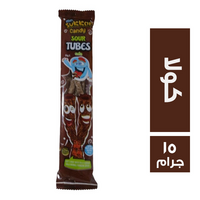 مستر سكر جيلي ساور بطعم الكولا - 15 جم