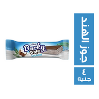 واندا داركي ويفر بسكويت بجوز الهند - 4 ج