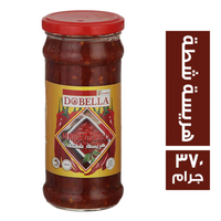 دوبيلا هريسة شطة - 370 جم