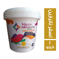 تاتش اورماتيك اصفر تاترازين 25% - 1 كجم