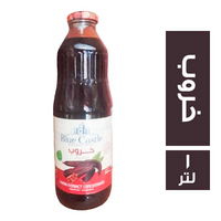 بلو كاسل شربات خروب - 1 لتر