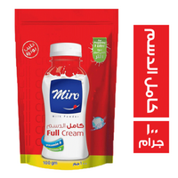 ميرو حليب بودرة كامل الدسم - 100 جم