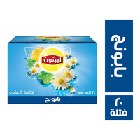 ليبتون اعشاب بابونج - 20 فتلة