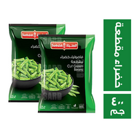 السنبلة فاصوليا خضراء مقطعة - 400 جم