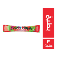 سوبر ماجيك لبان سحري بطعم البطيخ - 3 ج