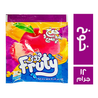 فروتي عصير خوخ - 12 جم