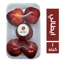 خضار.كوم تفاح احمر ايطالي - 1 كجم