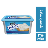 دومتي جبنة كريمي سادة - 380 جم