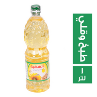 الهضبة زيت للطبخ والقلي 930 جم - 1 لتر
