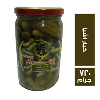 السراج المنير التوماسي خيار اشيا مستورد - 720 جم