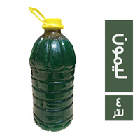 صابون سائل مركز برائحة الليمون جركن - 4 لتر