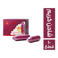 اي اس اي شاحن كريمة - 10 قطع